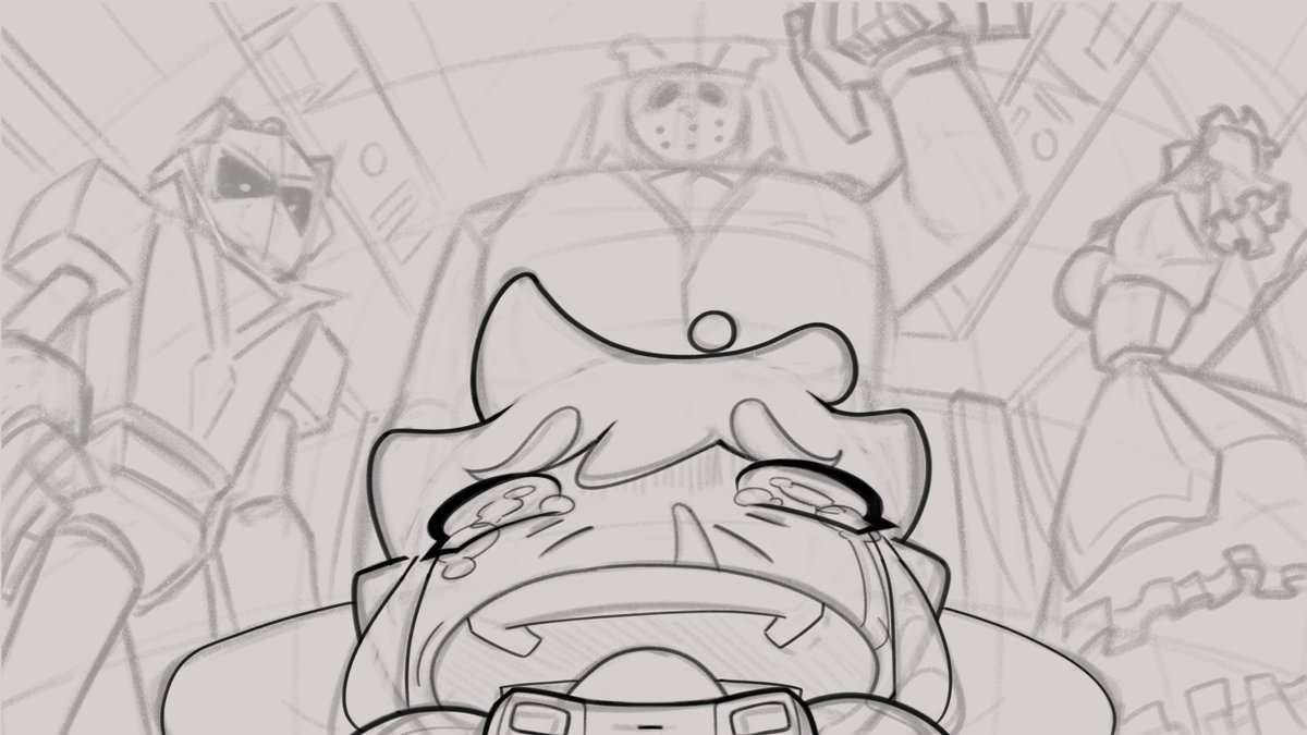 PorValis's tweet image. Spooky month is around the corner... twitch.tv/porvalis  #digitalart #slimeverse #pngtuber #slime