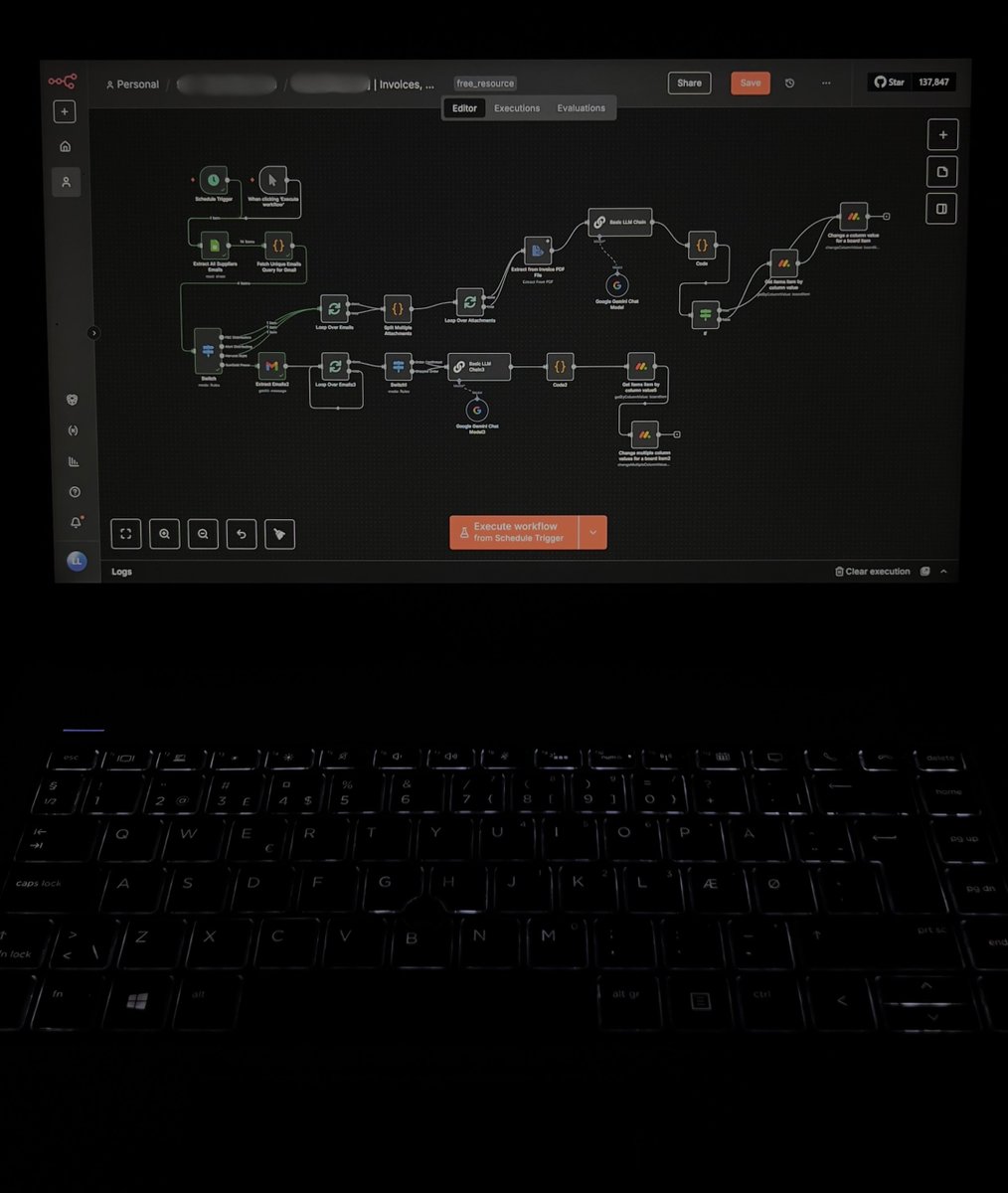 Lian Lim | Dashboard & AI Automation Expert tweet media