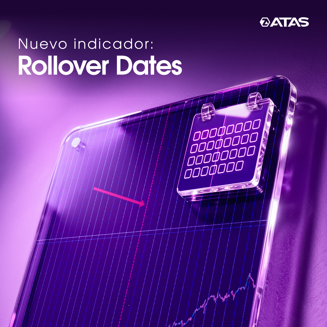 ATAS_spain's tweet photo. 🔄 ATAS Beta 7.0.10 — Nuevas actualizaciones

🔹Cambio rápido entre modos de scroll

🔹Nuevo indicador Rollover Dates

🔹Webhooks para N8N

⚙️ Consulta la lista completa de actualizaciones aquí:
https://t.co/mjBJtCWk6S https://t.co/QMbScEou9K