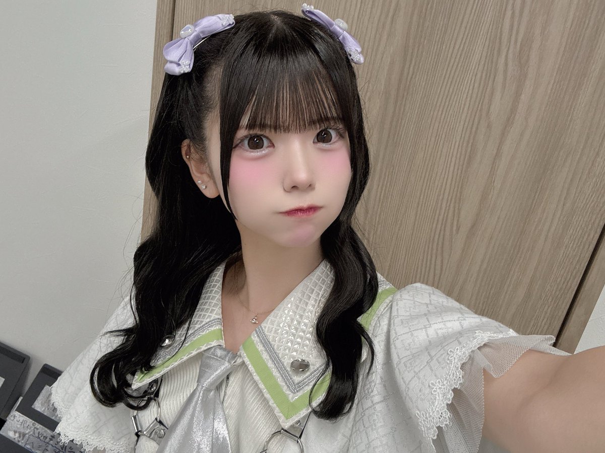 牧場グリーン担当七海りるです❕🐮💚