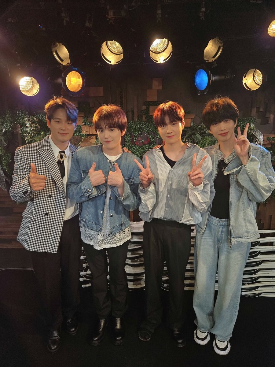 TRITOPS　 LIVE"君と僕。のドラマ　"大きい愛をありがとうございました！
次はぼくソロライブで
あいましょう！おたのしみに！