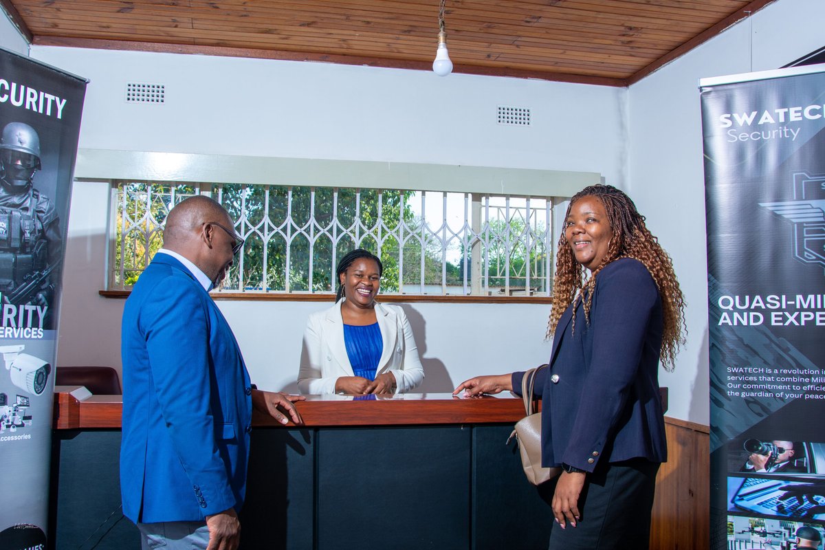 SwatechSecurity's tweet image. New week. Fresh goals. Secure future. 💪

At Swatech Security, your safety is our 24/7 mission, business, home, or events.

🛡️ Make safety a priority this week.
 Let’s protect what matters most, DM us today!

swatech.co.zw

#MondayMotivation #SwatechSecurity #Safety1st