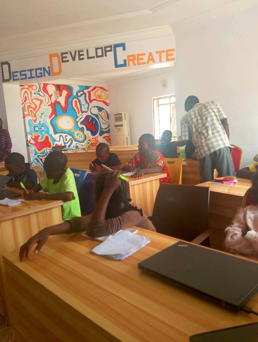 LangtangIHub's tweet image. Our Rural Kids Digital Skills Program came to a close on Saturday, and it was epic.
The kids showcased their newfound skills by performing tasks on the system, and we were blown away by their talent and creativity.
Empowering the next generation with digital skills.