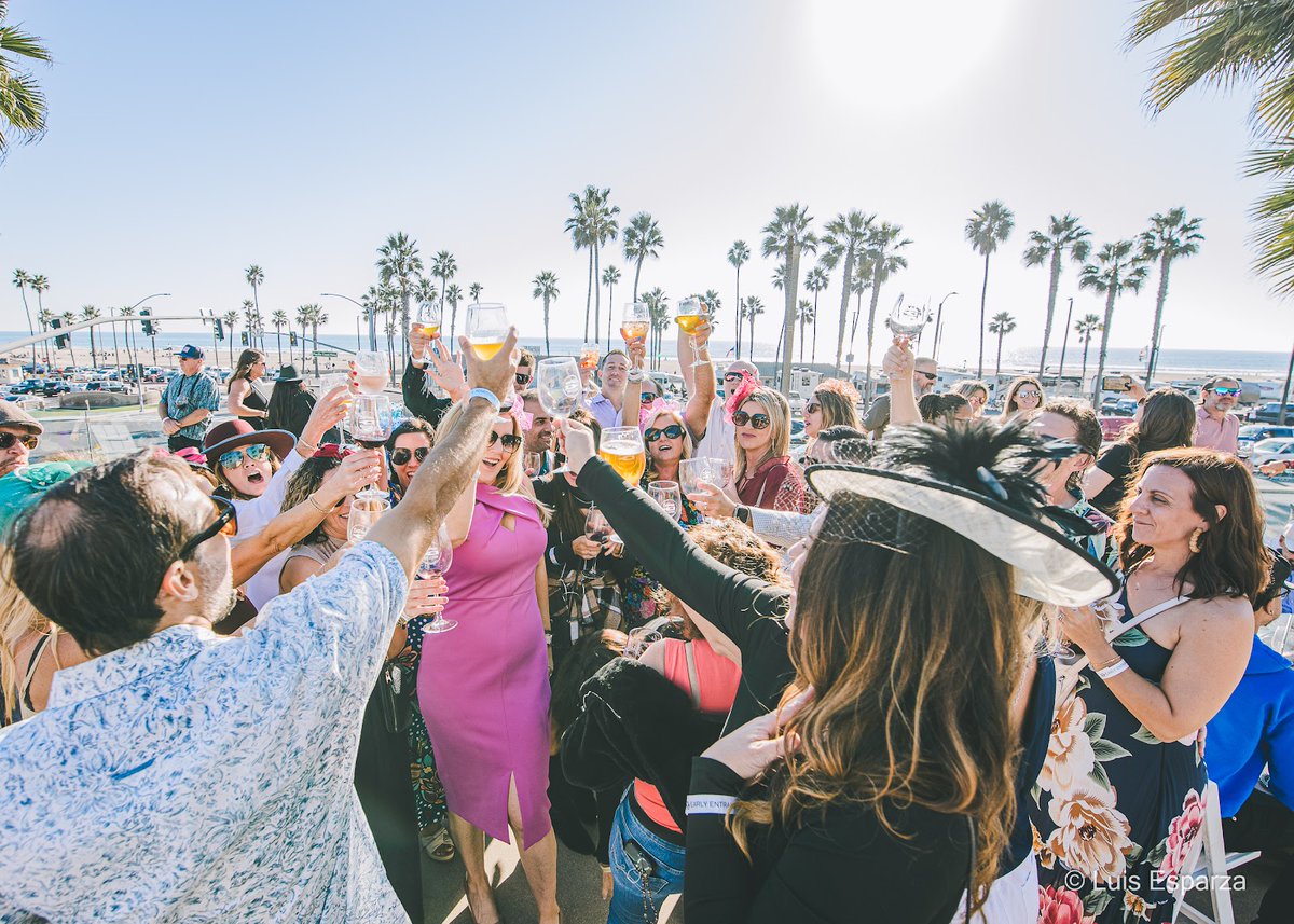 Festival season isn’t over yet… Huntington Beach, we’ll see you October 17–18. 🍷 Get your tickets before they’re gone!

Grab yours now at the link in bio!
