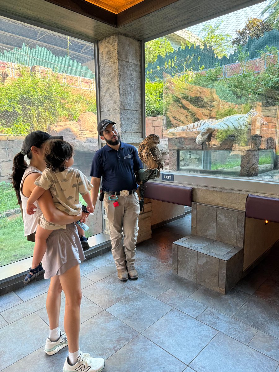 Home-schooled students and their families are invited to join us for Home School Day at Downtown Aquarium on October 8 from 10 AM-3 PM!⁣⁣⁣⁣⁣
⁣⁣⁣⁣⁣
Register in advance by October 1. bit.ly/463AUr2