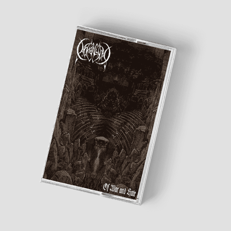 WarProd's tweet photo. #Mailorder
#Daemonlord Of War And Hate
4.44€+🚚
Unfortunately, this band never had the right recognition. Amazing band in our opinion
Via #SlavaProductions
https://t.co/8UROLaAHiR
#WarProductions
#SupportTheUnderground
#BlackMetal
#BlackMetalTapes https://t.co/sDaNsC6B71