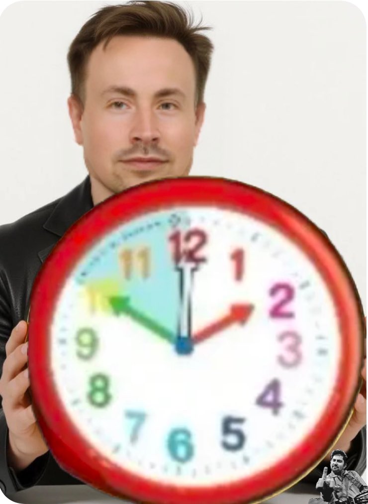 Did you hear the rumor? 

Tik Tok Tik Tok

Can’t Stop Won’t Stop 

2 of the 5 Guys have merged. 

#GameStop #Tesla 
<a href="/elonmusk/">Elon Musk</a> <a href="/ryancohen/">Ryan Cohen</a> 

Your Time is Up, Our Time is Now! 

🩳🏴‍☠️☠️