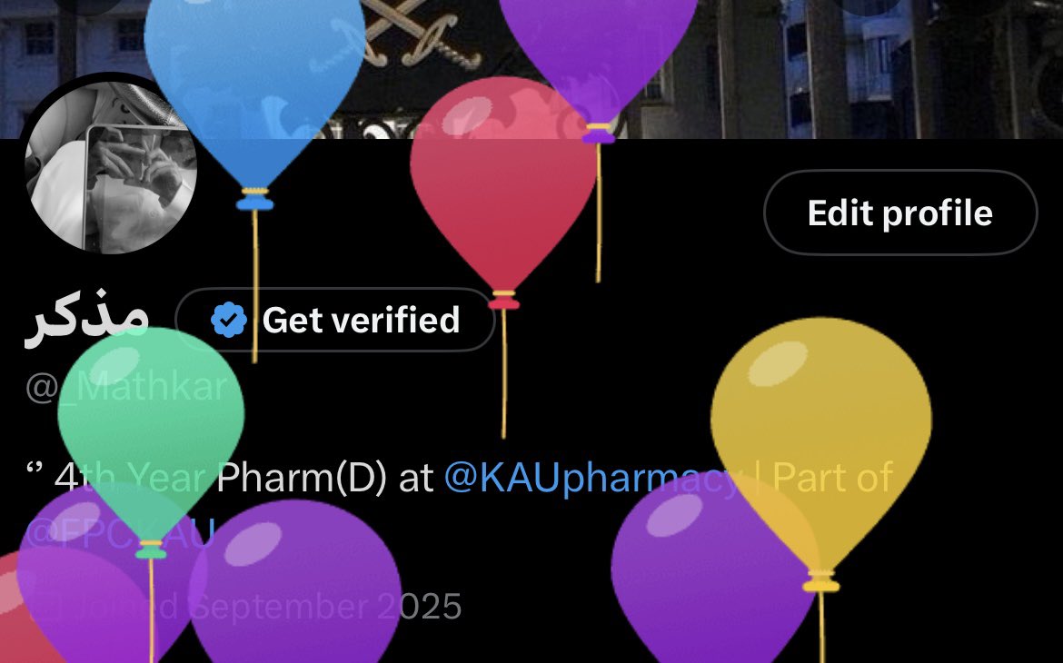 _Mathkar's tweet photo. محاولة هكر لحسابي 😱
Officially 🥳🥳 https://t.co/KnBRtXDeAr