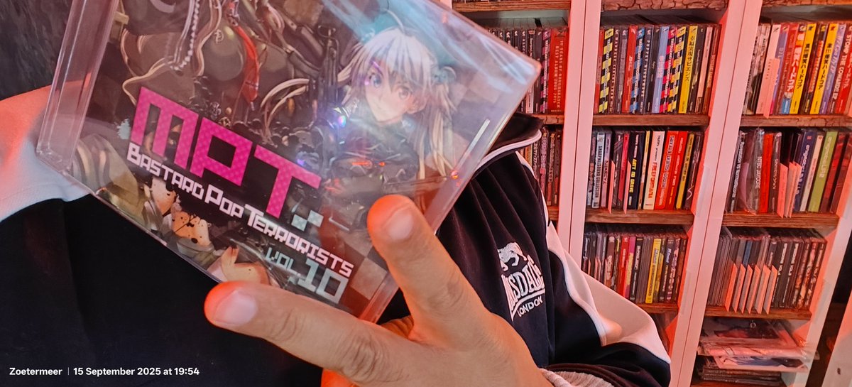 NeodashZerox's tweet image. Going live now with J-Core Life. Today we will be listening to &quot;Bastard Pop Terrorists Vol.10&quot; from MPT.

Don&apos;t be shy, come say hi now at ndxjcl.tv