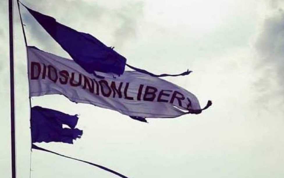 No se puede celebrar la “libertad e independencia” mientras el país está bajo un régimen dictatorial.

#NadaQueCelebrar