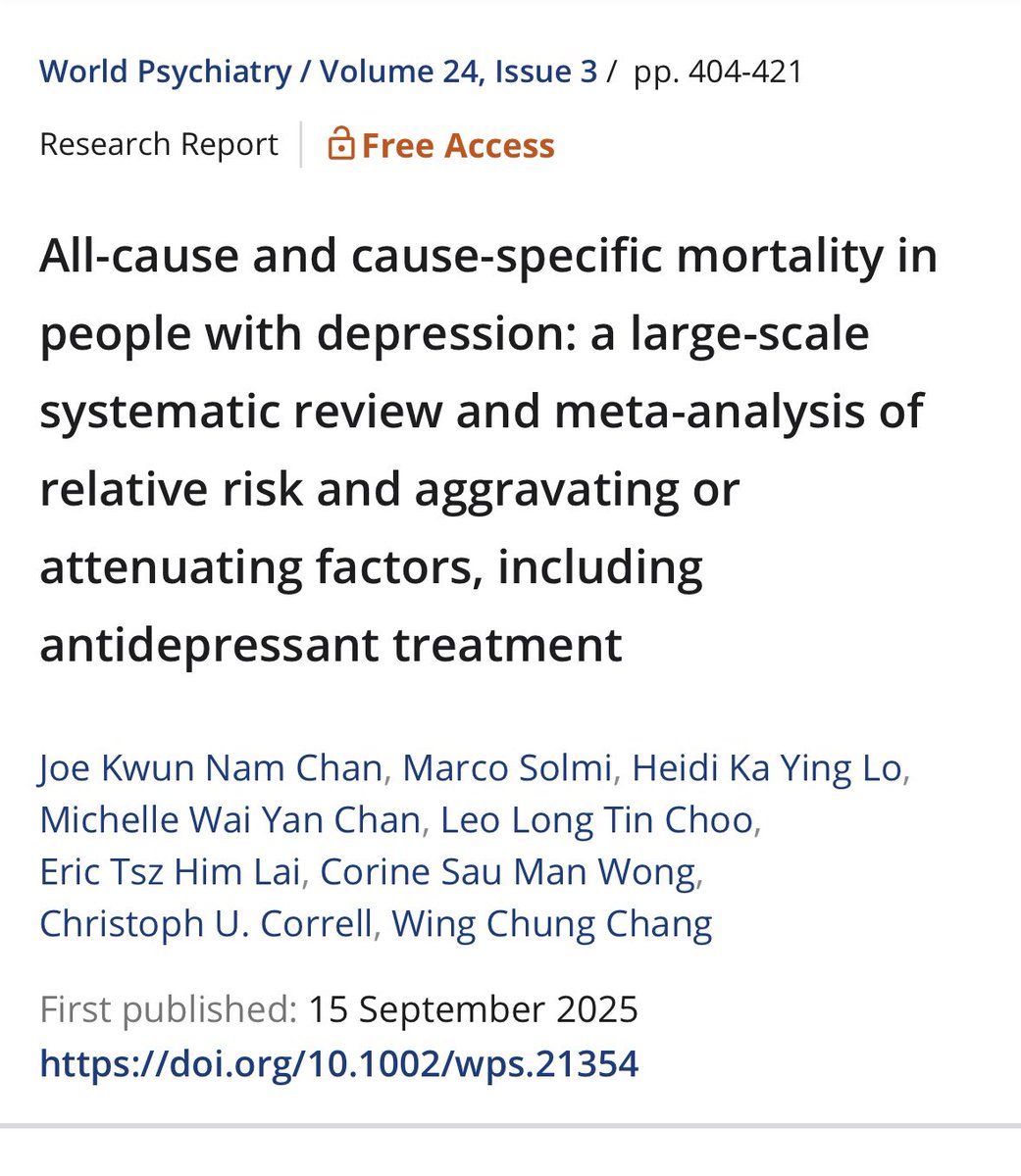 Dr Heidi Ka Ying Lo | FHKCPsych @HKUmed tweet media