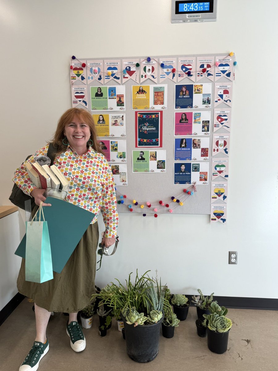 UTK-8 John Muir Language Academy tweet media