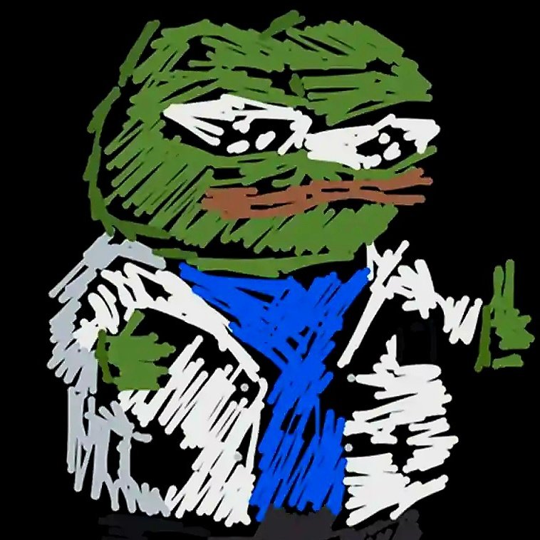 Moonwalker (@simplymoon_1) on Twitter photo Fine Pepe is a Cult
Fine Pepe is Fun
Fine Pepe is a Vibe
Fine Pepes are all over my Timeline
And this is Fine <a href="/FinePepes/">Fine Pepes</a> Fine Pepe is a Cult
Fine Pepe is Fun
Fine Pepe is a Vibe
Fine Pepes are all over my Timeline
And this is Fine <a href="/FinePepes/">Fine Pepes</a>