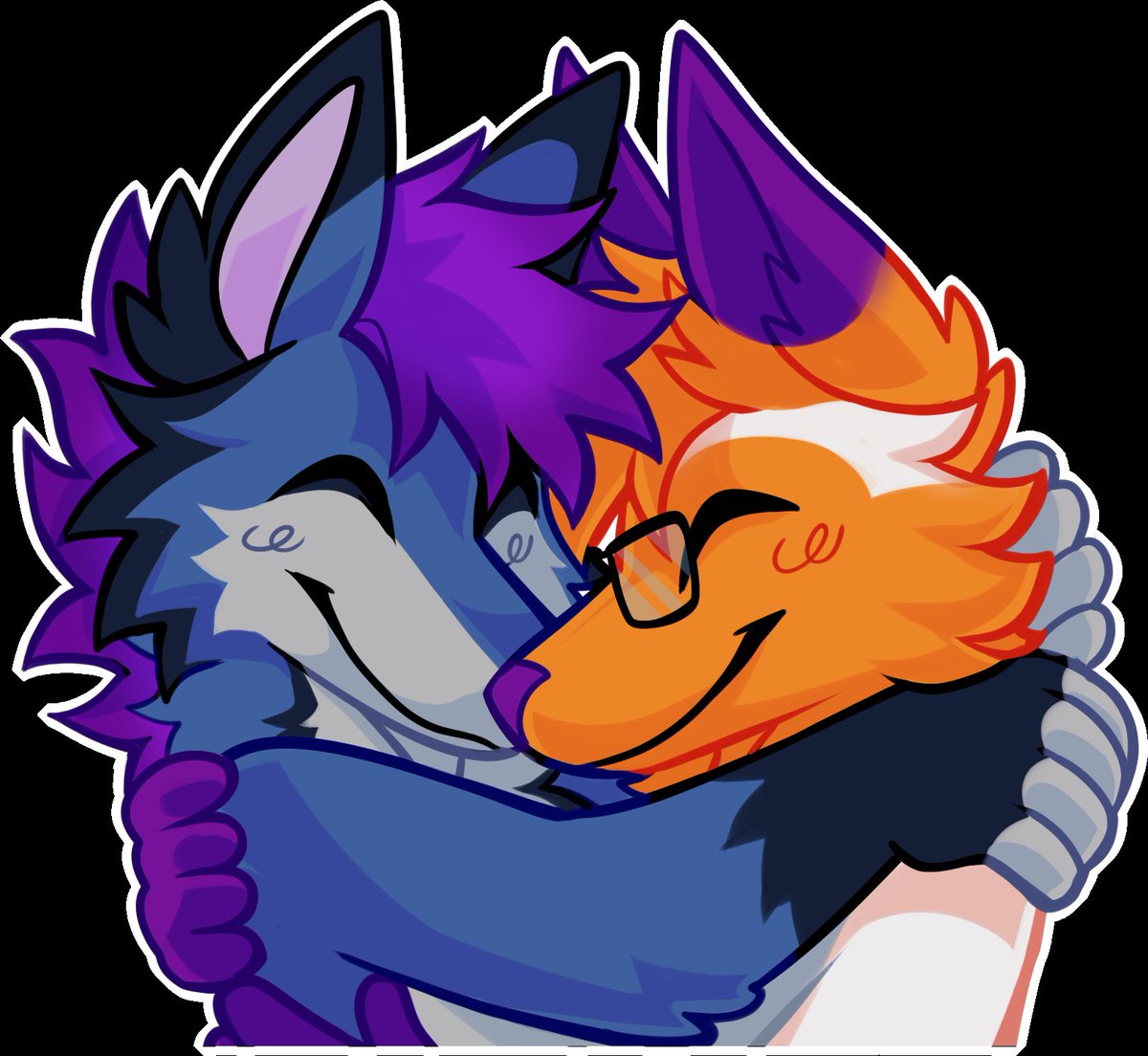 El cariño que nunca te va a faltar y menos en tu día especial, Muy buen feliz cumpleaños al zorro que más amo! <a href="/epic_fluffy_/">Epic Fluffy 🦊 Birthday boy 🎂</a> ❤️
🎨Munbliz