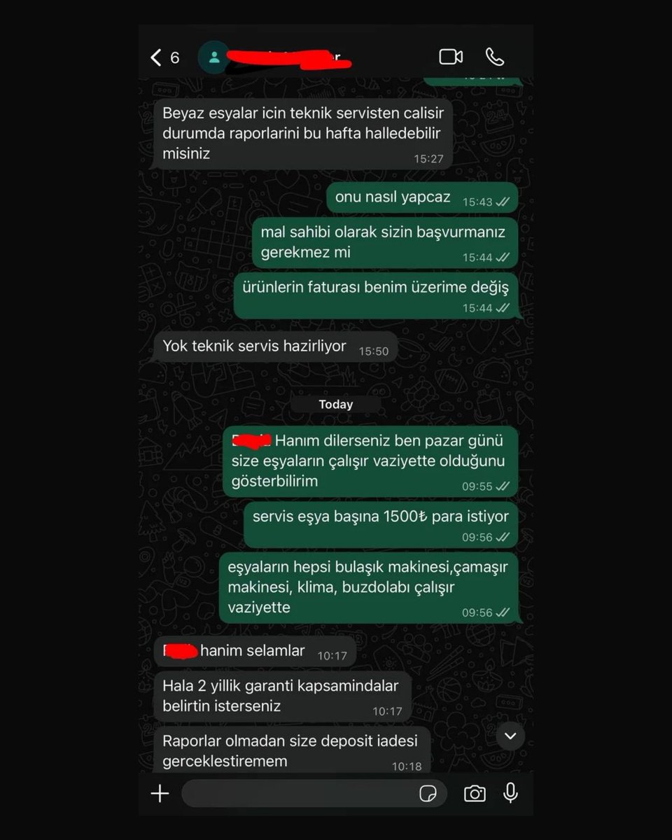 Boşuna Tıklama tweet media