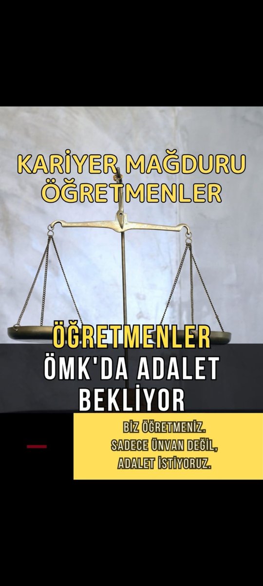 <a href="/yilmazsen35/">yılmaz şen</a> <a href="/MemurSenKonf/">Memur-Sen</a> <a href="/TBMMGenelKurulu/">TBMM Genel Kurulu</a> <a href="/tcbestepe/">T.C. Cumhurbaşkanlığı</a> <a href="/_aliyalcin_/">Ali YALÇIN</a> <a href="/talatyavuz29/">Talat YAVUZ</a> <a href="/Yusuf__Tekin/">Yusuf Tekin</a> Adalet nerede başka bahara mı kaldı