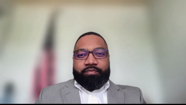 destinyforva's tweet image. Honored to join @DefendUSAAction, former HHS Secretary Becerra, former HRSA Admin. Johnson, Congressman Walkinshaw, and Del. Henson in highlighting the devastating impact of Trump & MAGA Republicans’ dangerous healthcare cuts on Virginia’s hospitals & the communities they serve.