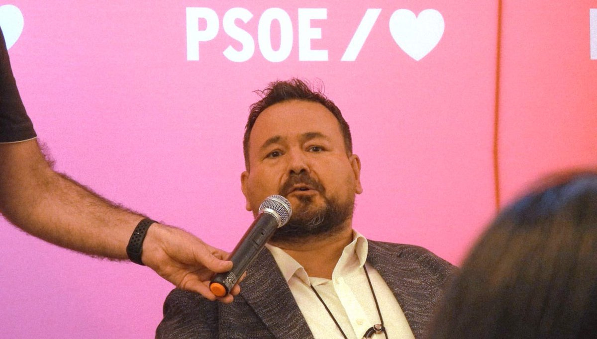 PSOE Albacete (@psoealbacete) on Twitter photo 🔴 El <a href="/PSOEAlbacete/">PSOE Albacete</a> arranca el curso en la #FeriaAlbacete25🌹 Cabañero: “Ante #Gaza no podemos callar: condenamos a Hamás, pero también denunciamos la masacre de inocentes. Defender la vida y el dcho internacional es coherencia con nuestros valores”✊
psoe-albacete.com/?p=12973 🔴 El <a href="/PSOEAlbacete/">PSOE Albacete</a> arranca el curso en la #FeriaAlbacete25🌹 Cabañero: “Ante #Gaza no podemos callar: condenamos a Hamás, pero también denunciamos la masacre de inocentes. Defender la vida y el dcho internacional es coherencia con nuestros valores”✊
psoe-albacete.com/?p=12973