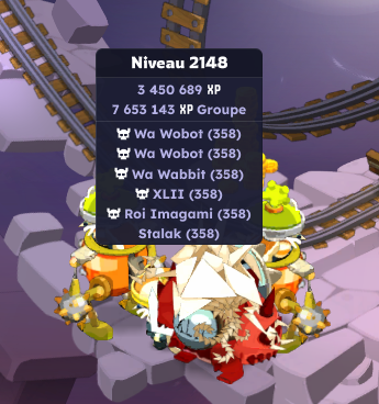 Mdrr 2 wa wobbot dans le même combat on va bien s'amuser