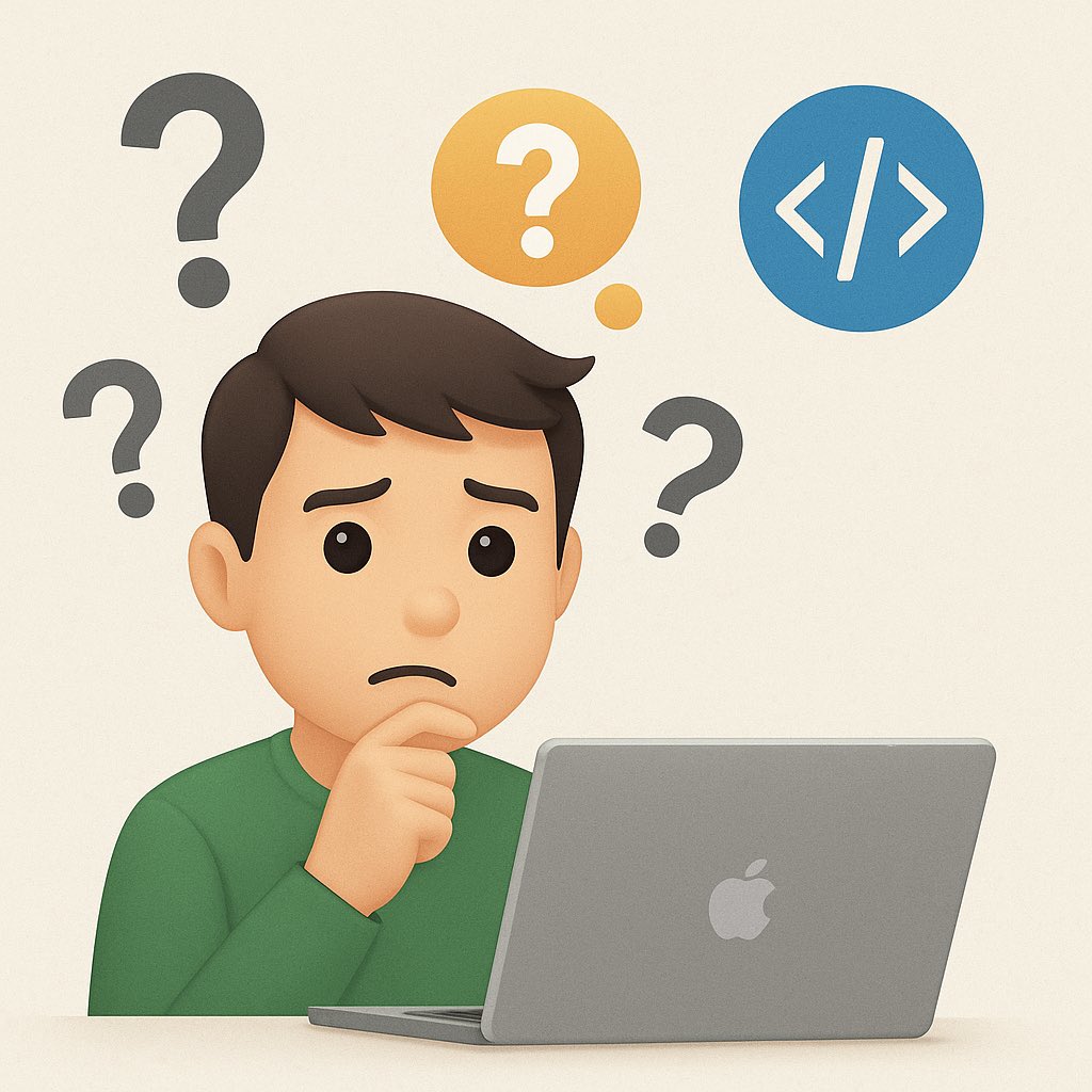 PrograminLovers's tweet image. لو رجع بيك الزمن لأول يوم بدأت فيه البرمجة…
أي لغة كنت هتتعلمها أول حاجة وهل كنت هتختار نفس التخصص اللي فيه الوقت ؟ 🎯

#برمجة #Coding #Developers

⸻