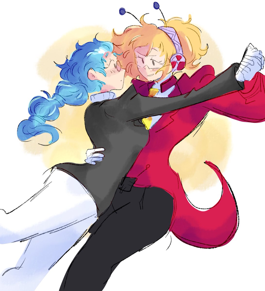 Fuck you *spamtenna's your aifuuka*

#DELTARUNE 
#Persona3