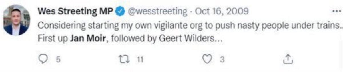 Did they fear being pushed under a train?