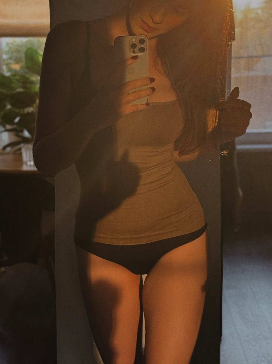 Я подготовилась, вентилятор включила, накидывайте если что...