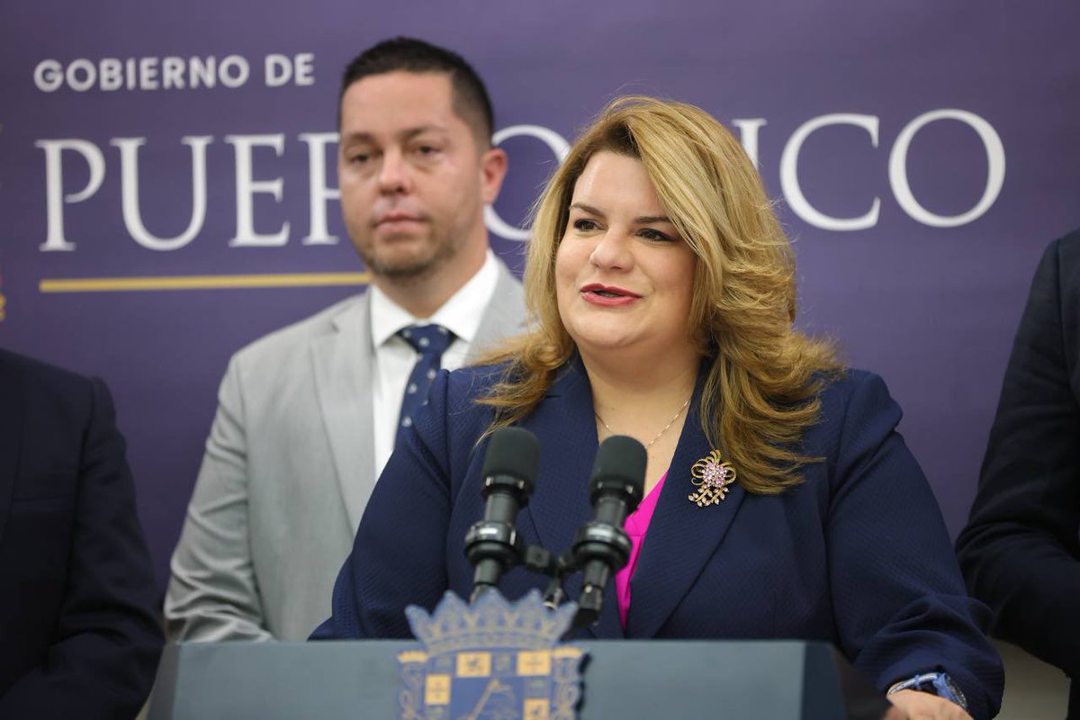 Hoy, junto al secretario del Departamento de Desarrollo Económico y Comercio (DDEC), Sebastián Negrón Reichard, anunciamos una inversión significativa para Puerto Rico con la llegada de la empresa textil Bethel Protective Systems, LLC  que trasladará parte de sus operaciones