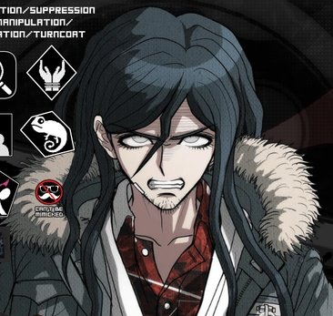 drtwtconfess's tweet photo. "Can we talk more about Haiji being an insufferable whiny bitch through all the game? I HATED his ass before that line." https://t.co/TU8Vak0G1g