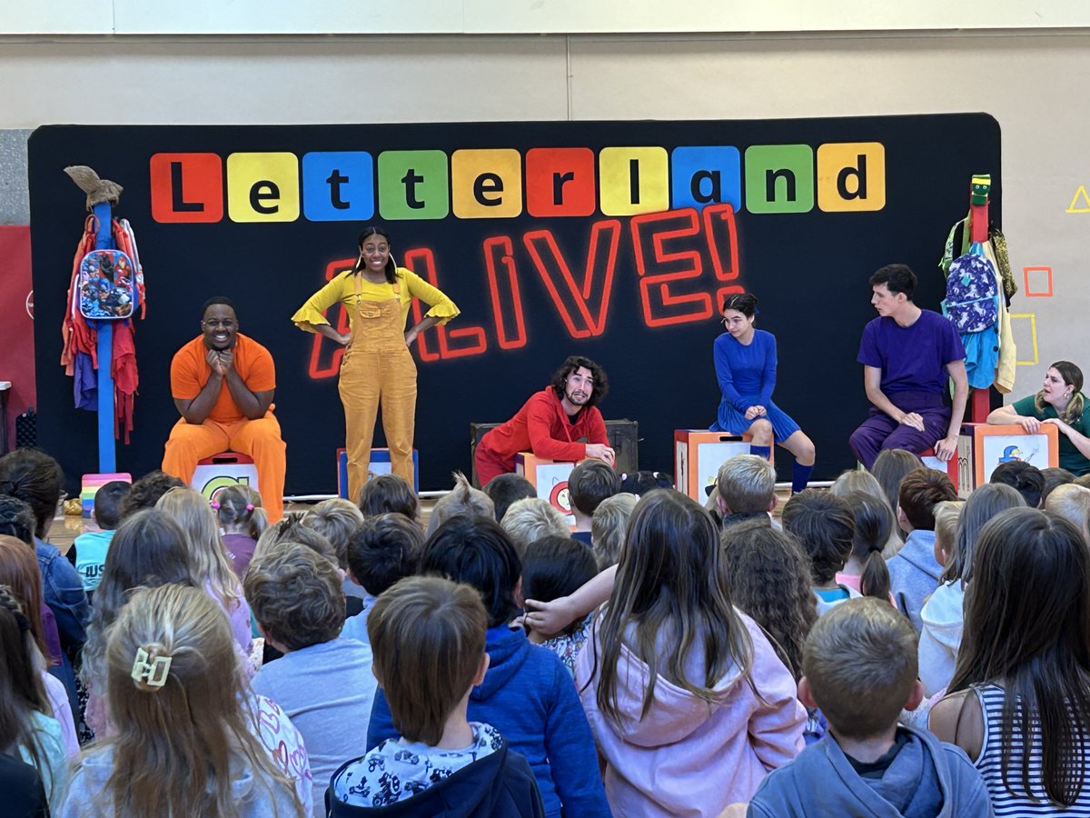 Atkinson Elementary tweet media