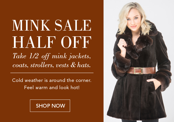 SakowitzFurs's tweet photo. The Sale To Fall For...🍂 - https://t.co/gvLU8Jthpt https://t.co/ursDAPbDun