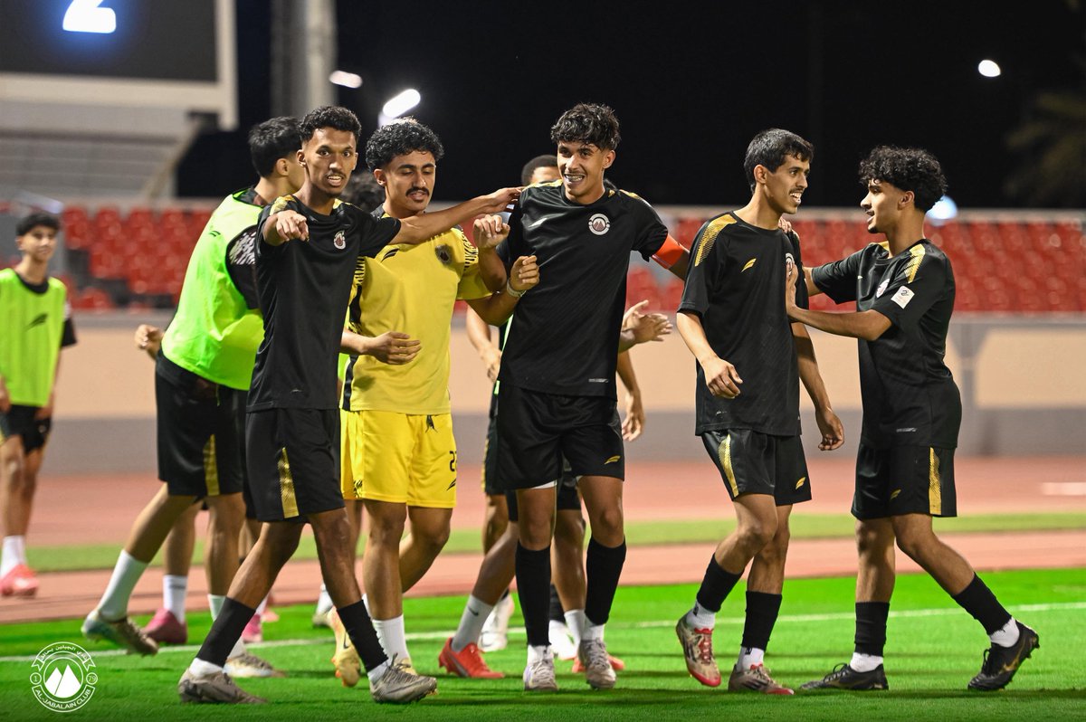 aljabalainFC's tweet photo. البكر والهدددف الثاااني 👏🏻🤎���

#الجبلين | #فارس_الشمال 
#دوري_جوي_للنخبة | #الجبلين_الهلال https://t.co/Sgkkg4LHlQ
