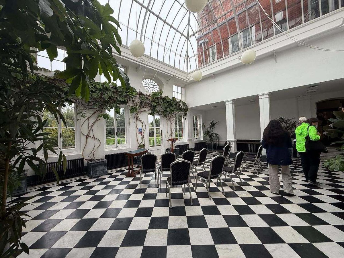 Timothy_Hughes's tweet photo. Open house - York House, Richmond @richmond_council @openhouselondon @LBRuT @opencity_uk #openhouse #openhousesunday #openhouses #opencity #yorkhouse #yorkhousetwickenham #richmond #richmonduponthames #london #londonist #londoner #londoners #londonerslon… https://t.co/lsPg7in62O https://t.co/X6ZVrtYtSy