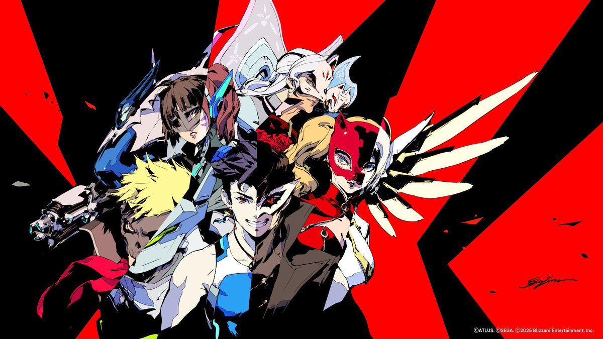 Joystick (@joystickow) on Twitter photo 🎁 GIVEAWAY FOR PERSONA 5 COLLAB MEGA BUNDLE IN #Overwatch2 🎁
JOIN THE #giveaway HERE:
1️⃣ FOLLOW: <a href="/JoystickOW/">Virtus Pro Joystick | twitch.tv/JOYSTICK</a>
2️⃣ LIKE + RETWEET
3️⃣ TAG A FRIEND
🔥 2X CHANCE TO WIN IF YOU FOLLOW: twitch.tv/Joystick
WINNER WILL BE DM’ED IN 24 HOURS ON EVENT RELEASE GOOD LUCK 🎁 GIVEAWAY FOR PERSONA 5 COLLAB MEGA BUNDLE IN #Overwatch2 🎁
JOIN THE #giveaway HERE:
1️⃣ FOLLOW: <a href="/JoystickOW/">Virtus Pro Joystick | twitch.tv/JOYSTICK</a>
2️⃣ LIKE + RETWEET
3️⃣ TAG A FRIEND
🔥 2X CHANCE TO WIN IF YOU FOLLOW: twitch.tv/Joystick
WINNER WILL BE DM’ED IN 24 HOURS ON EVENT RELEASE GOOD LUCK