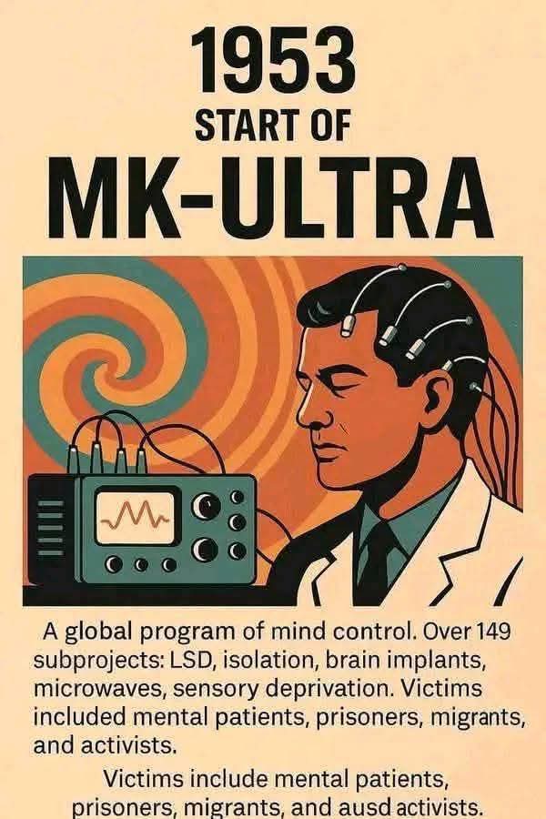 few_cliff's tweet image. Slow torture and kill programs using fear and non Consensual #neurological #Biological #weapons under the guise of #NSA by a gang of cowards in cults all employed by local police,federal agencies #Genocide #Treason threat from within #Cointelpro #MKULTRA #Psycological #Torture