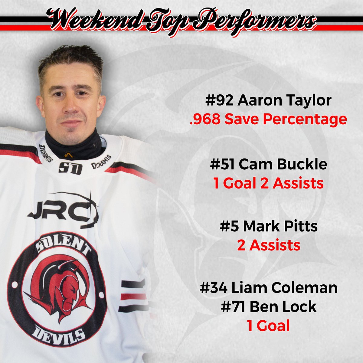 Solent Devils IHC tweet media