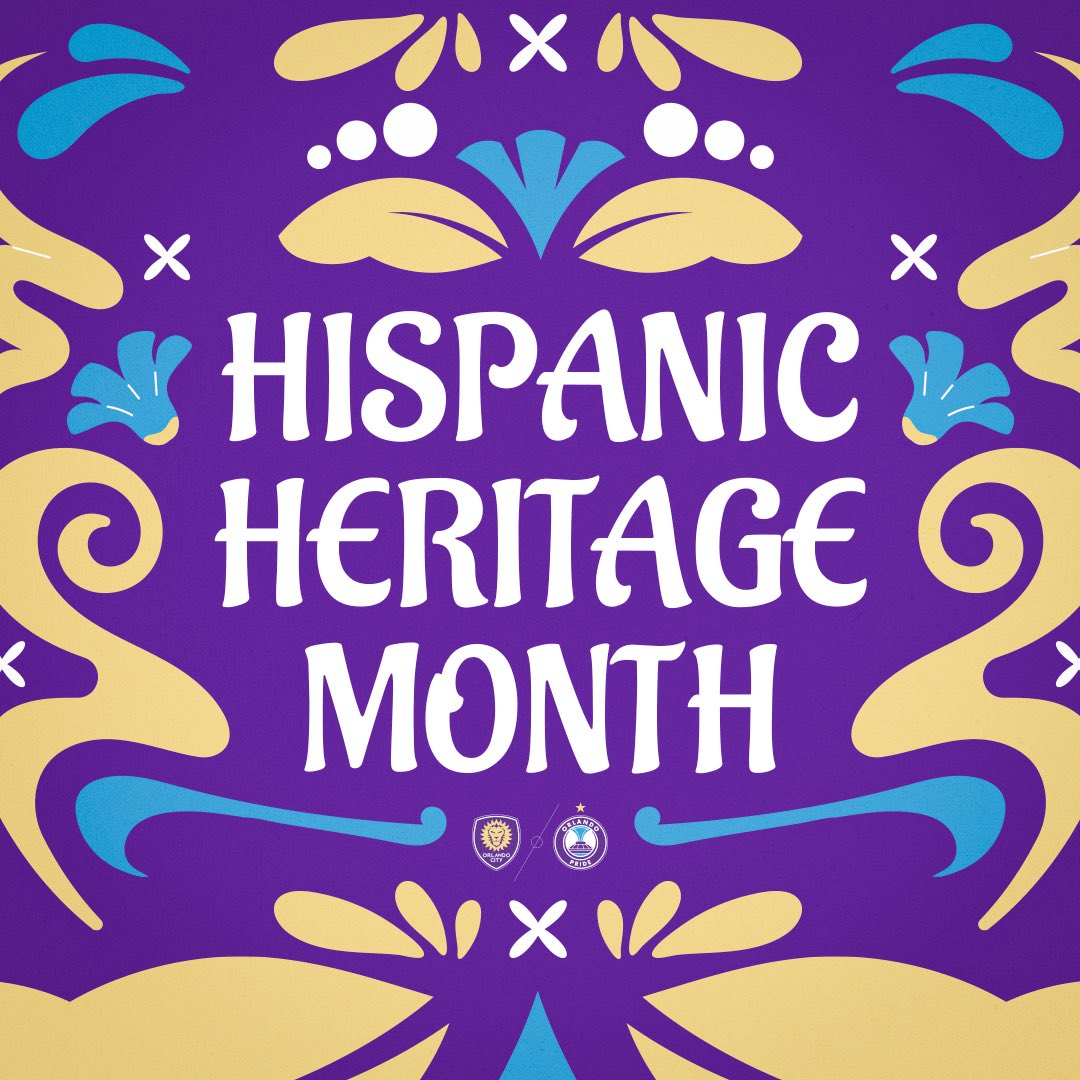 Celebrating diversity, culture, and community this Hispanic Heritage Month 🌎