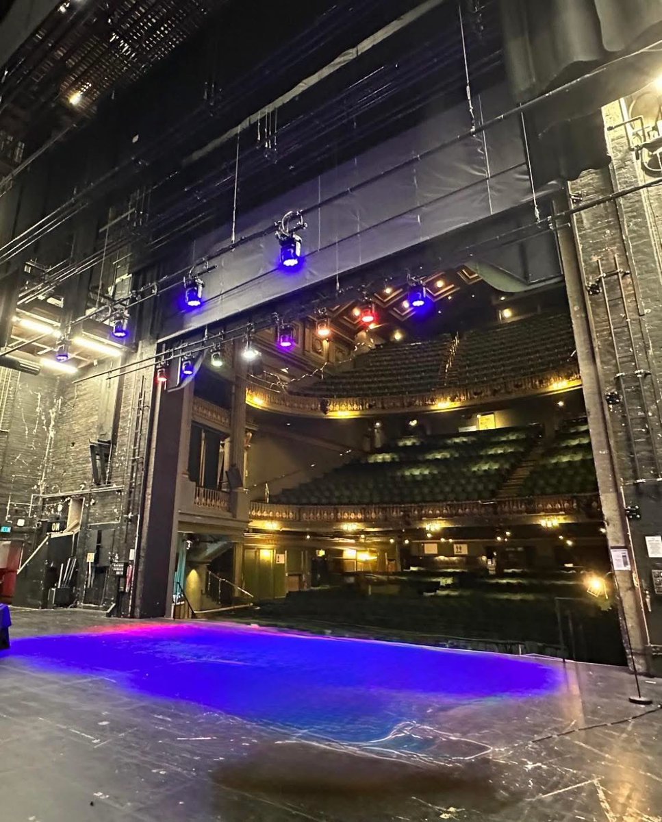 I really hope the novelty of this view never wears off 🖤