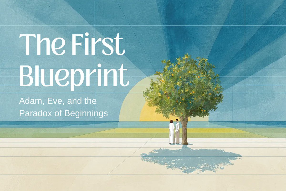 SOOPLLC's tweet image. Your voice shapes the conversation. This week's writing on Adam &amp;amp; Eve is live. Read, reflect, and then join us on the podcast where we dive deeper.

What's your biggest question from Genesis?

open.substack.com/pub/wadefranss…?

#Theology #Genesis #FaithCommunity