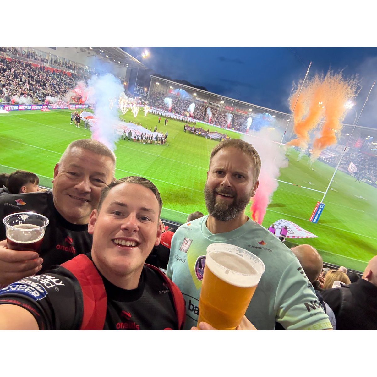 4th trip to the leopards den, 4th loss. 
Mr <a href="/derek_beaumont/">Derek John Beaumont</a> knows how to put on a show. End the season on a high against Cas at home and then it’s a shootout, see how we get on 😅

Redveepins.bigcartel.com