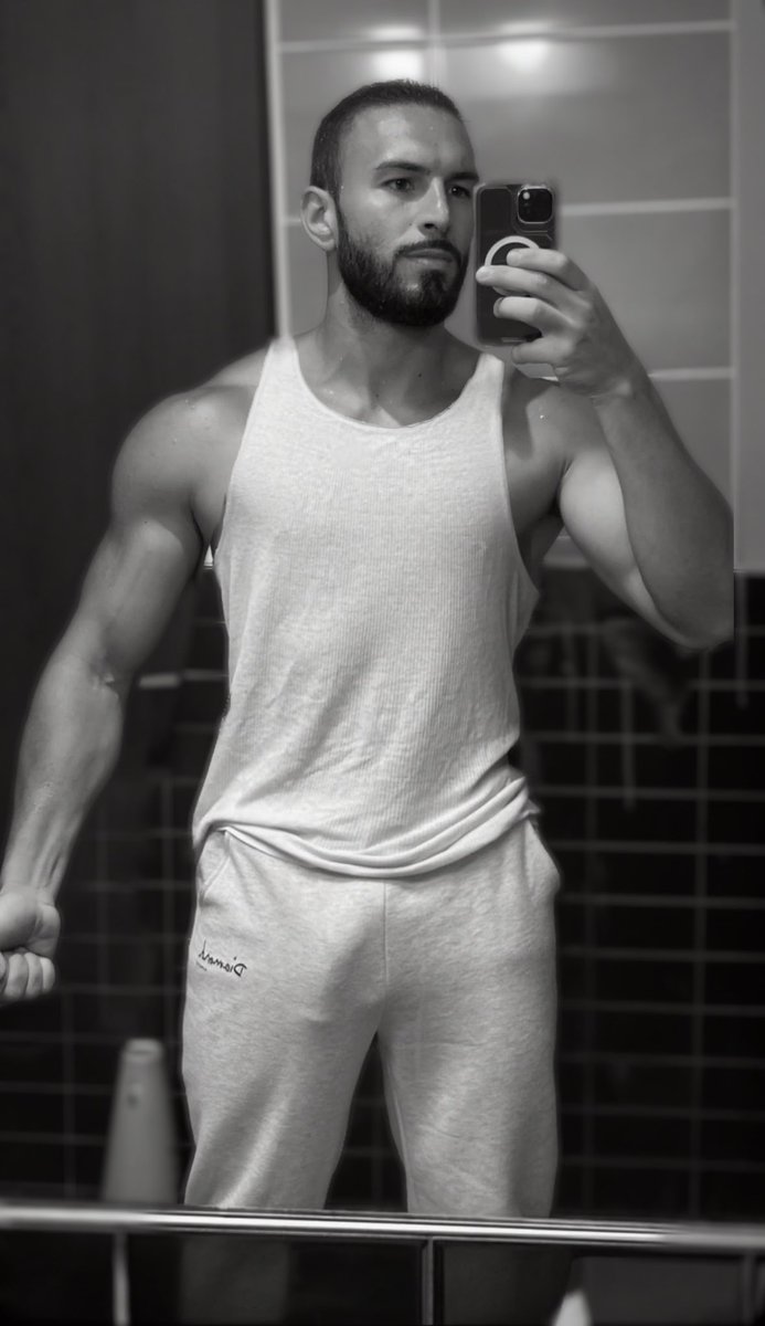 Training 1/6 💪🏼✅