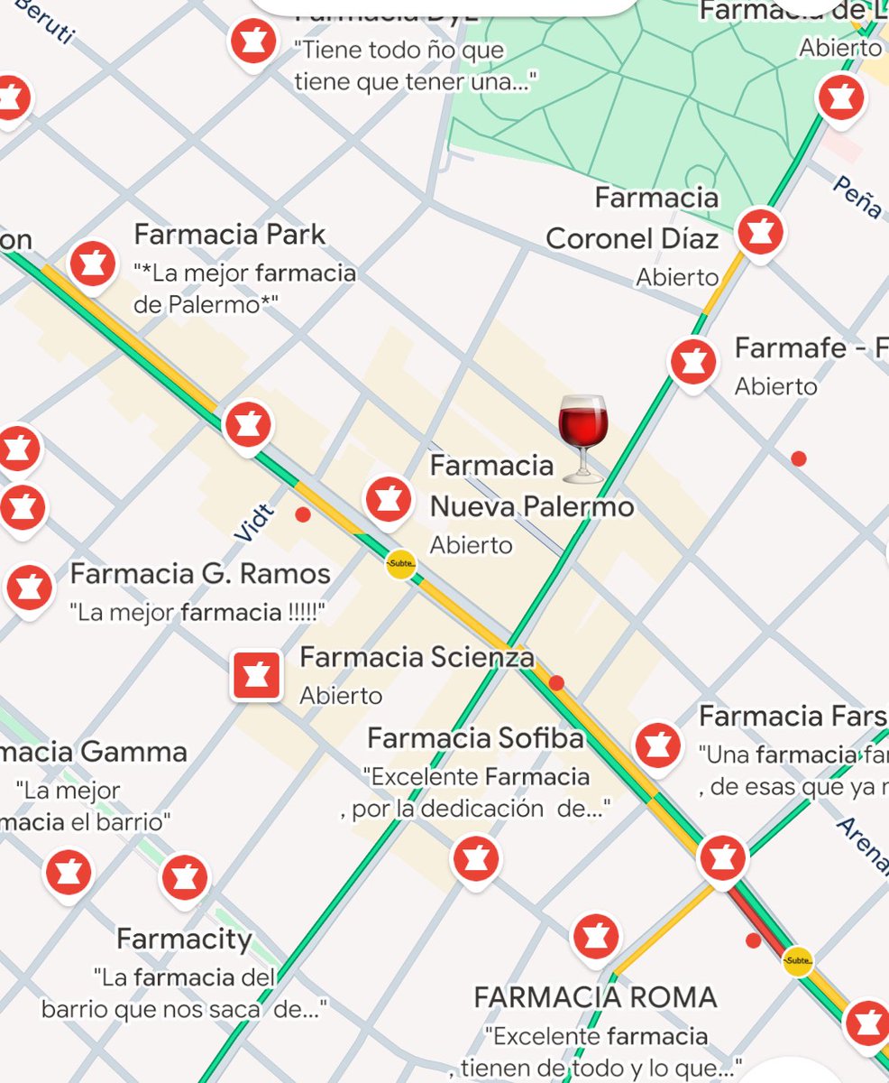 Y si sale bien??

Flaco, están mandando a la ministra de seguridad a inaugurar una farmacia donde hay 10 farmacias más a la redonda