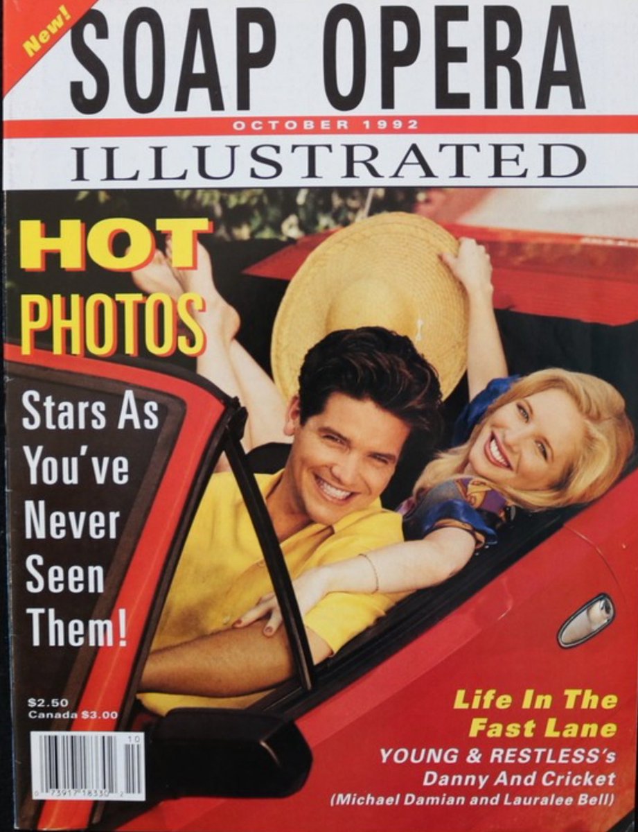 dannycricketfan's tweet image. I’m just so glad they exist. @LauraleeB4real and @michaeldamian1 recently did a remake of their fave photo shoot. 😍😍 1992 and 2025.  #Timeless #DannyandCricket #YR