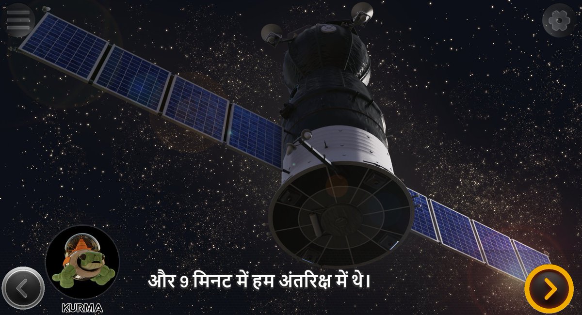 Alright! Desktop export is now working. 
Properly changing language for a VN was surprisingly complicated. Had to deal with 5 different scenarios  
Finally done! Time to move to sharing and testing internally: the first Indian VN game! #indiegame #indiangame #HindiDiwas