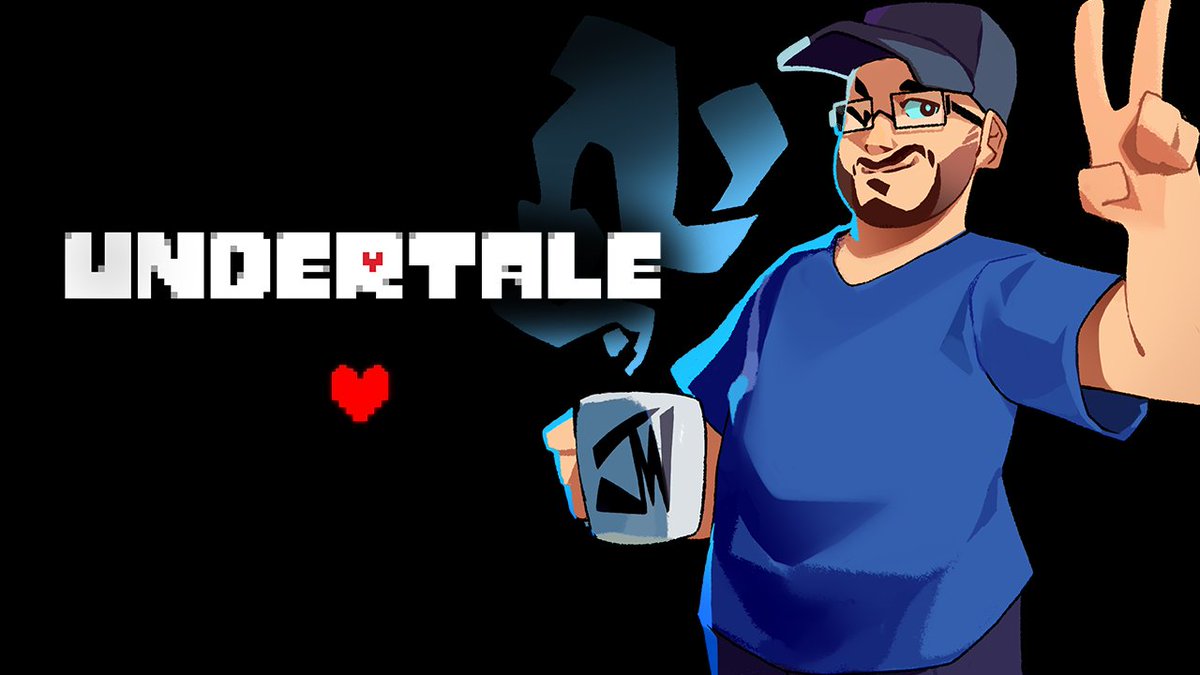 SomecallmeJohnny (@somecallmejon) on Twitter photo Undertale celebrates its tenth anniversary today, so why not make a new ROUND 2 to honor that? Much love to <a href="/CreepyElliot/">Creepy Elliot</a> for helping me co-edit this, and
<a href="/figburn/">Figburn (Contract Rush OUT NOW ON STEAM)</a> for the thumbnail template.
Link: youtu.be/aWHmdzqcr4A Undertale celebrates its tenth anniversary today, so why not make a new ROUND 2 to honor that? Much love to <a href="/CreepyElliot/">Creepy Elliot</a> for helping me co-edit this, and
<a href="/figburn/">Figburn (Contract Rush OUT NOW ON STEAM)</a> for the thumbnail template.
Link: youtu.be/aWHmdzqcr4A