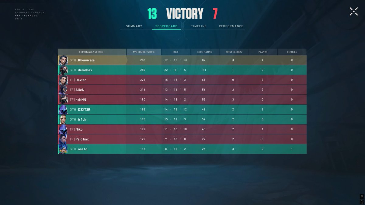 Game Theory tweet media