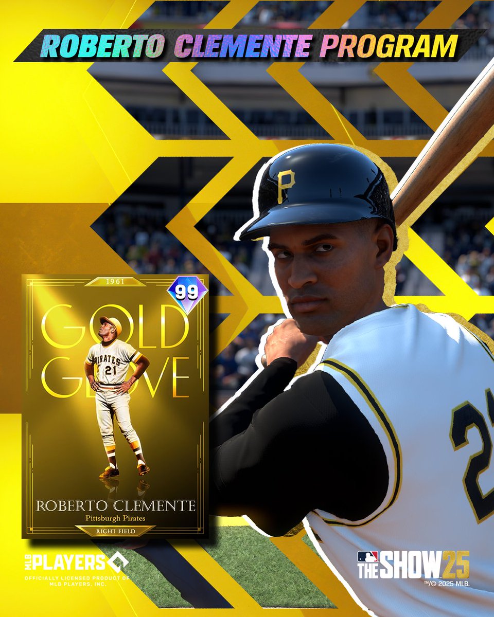 MLB The Show tweet media