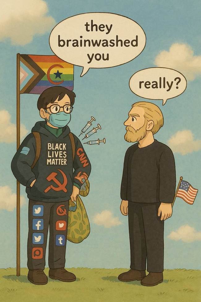 <a href="/MattWalshBlog/">Matt Walsh</a> Really