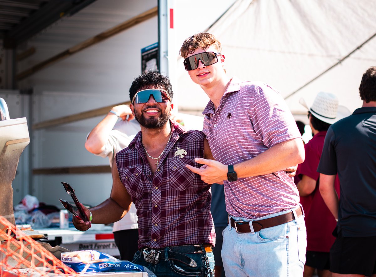 Texas State Bobcats tweet media