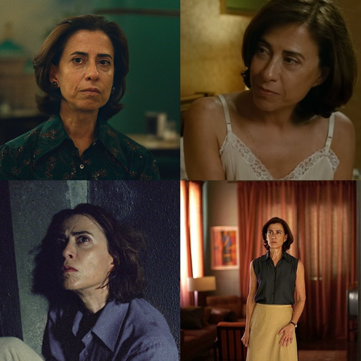 Happy 60th birthday to Fernanda Torres!